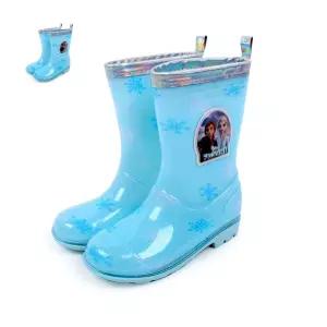 겨울왕국2 로네 장화 캐릭터 신발 여아 학생 레인부츠