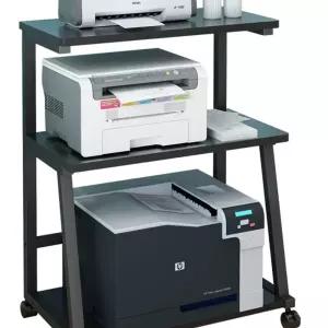 프린터 선반 바퀴달린 거치대 책상 복사기 바퀴 이동식