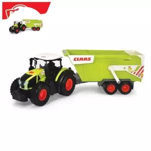 트랙터 트레일러 어린이 장난감 자동차 중장비