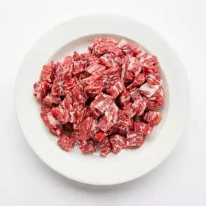 한우 암소 국거리