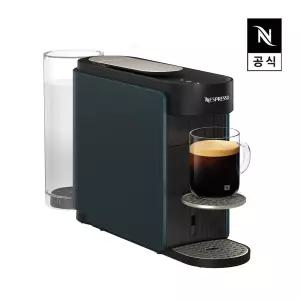 네스프레소 버츄오업 오션블루 커피캡슐머신