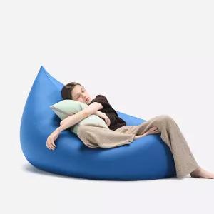 폴리몰리 스판 빈백 소파 LT201 그랜드