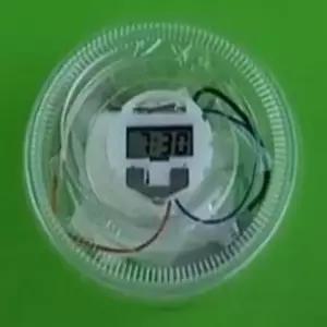 전기화학 전해질 전류이동 소금물 시계만들기 5인키트 교구 과학실험