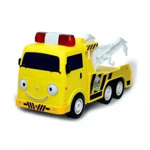 (제품선택 타요 리틀 토토)꼬마버스 타요 중장비 장난감 토토 작동완구 트럭 견인차 크레인 자동차 장난감