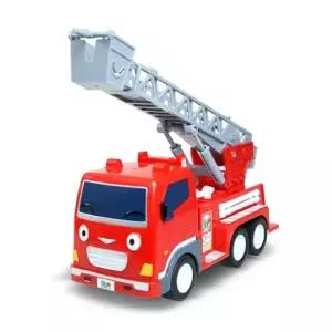 (제품선택 타요 리틀 프랭크)꼬마버스 타요 중장비 장난감 프랭크 작동완구 트럭 사다리차 소방차 자동차