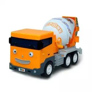 (제품선택 타요 리틀 크리스)꼬마버스 타요 중장비 장난감 크리스 작동완구 공사장차 레미콘 트럭 자동차