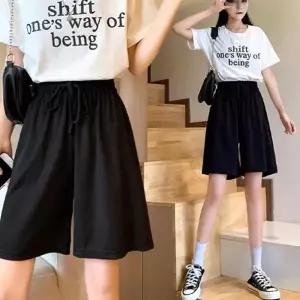 [리빌모아]여자 여름 쿨링 밴딩 스트링 5부 반바지 DMESW-PTH-STS14176389