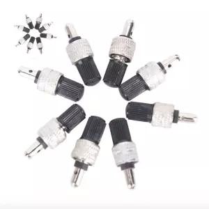 자전거 던롭 밸브