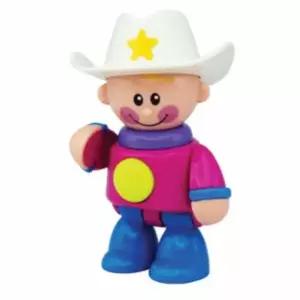 ( )카우보이 피규어 장난감 어린이피규어 영아장난감