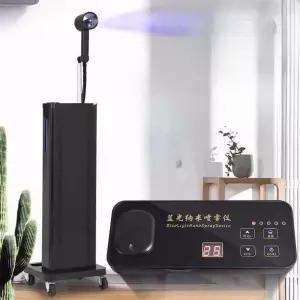 헤어스티머 미스트기 파마 스팀기 기계 얼굴 스파