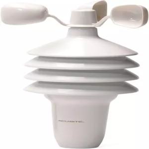 풍속 온도 및 습도를 갖춘 AcuRite Notos 3N1TXC(3-in-1) 무선 기상 센서