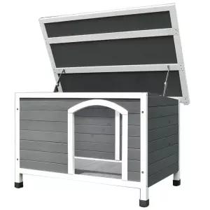 야외개집 견사 하우스 진돗개집 야외 애완 대형견