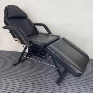 왁싱 침대 체어 리클라이닝 미용베드 왁싱샵 각도조절