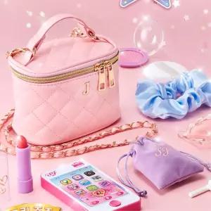 장난감 휴대폰 립스틱 쥬쥬 핸드백 세트 애기 유아완구 학습 키즈 아기 6살 언어발달 EQ