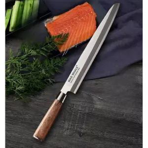 낚시용 회칼 휴대용 생선회칼 사시미 낚시칼