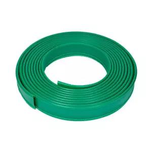 녹색 울타리 잔디 테두리 100M 잔디엣지 가든 파티션 경계선