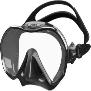 TUSA M-1010 젠시 스쿠버 다이빙 마스크