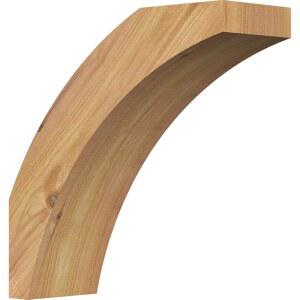 EKENA MILLWORK 9CM BRC04X10X10THR00SWR 깊이 너비 25