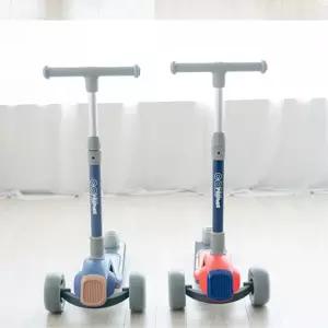 초등 어린이 선물 LED바퀴 안전 킥보드 유아 장난감 아동 싱싱이 신체발달 씽씽카 공원