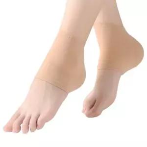 거칠어진 발꿈치 보습 풋패드 뒤꿈치 패드 각질 굳은살 관리 보호패드