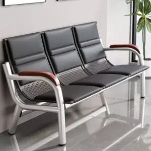 병원 대기의자 3인용 약국 소파 휴게실 공항 대합실