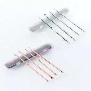 피지 흡입기 압출기 제거 4종세트 보관케이스