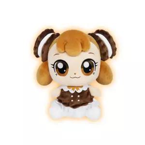 4살 여아선물 샌드핑 28cm 침대인형 촉감발달 부드러운 오감자극 베이비 교육 완구 교구