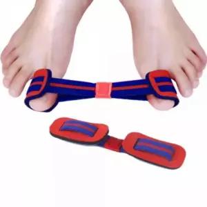 발가락 엄지 스트레칭 무지외반 운동 밴드