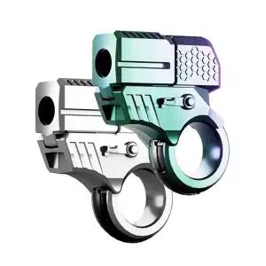 UB 메탈 자이로스코프 EDC 권총 놀이 서바이벌 장난감총