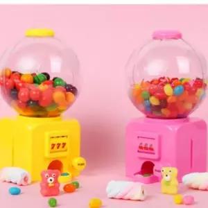 캔디 머신 크레인 사탕뽑기 기계 장난감 자판기