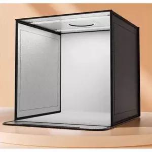 휴대용 포토박스 제품촬영 부스 음식 상품 사진 스튜디오 라이트박스