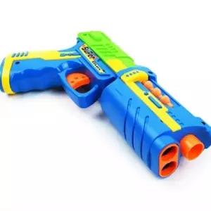 ( )다트총 장난감총 다트흡착판 다트발사총 다트 총사격놀이 점수게임