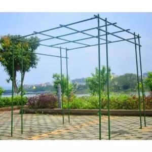 정원 아치 포도나무 대문 메탈 지지대 장미 넝쿨 식물 가드닝 철제