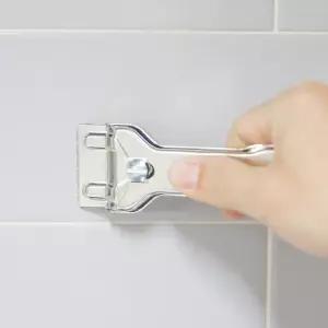 NPL 인덕션 그리들 스크래퍼 칼 긁개 전기 레인지 관리 찌든때 청소 끌깔