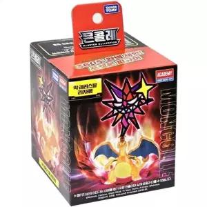 ( )스터 피규어 테라스탈 리자몽 어린이 장난감