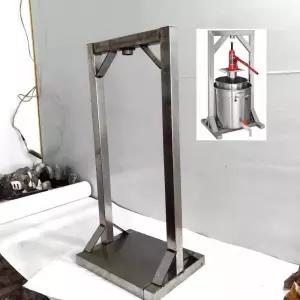 꿀 프레스 짜는 스퀴저 추출기 채밀기 착즙 추출 기계