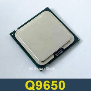 코어 2 쿼드 Q9650 3.0GHz LGA 775 CPU 프로세서