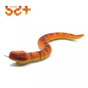 ( )아나콘다 RC 파충류 동물 인형 조종 장난감 애착인형 모찌 인형애