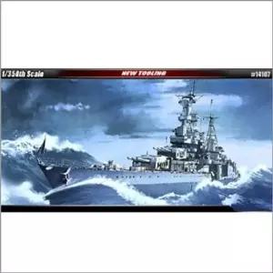( )아카데미과학 미해군 순양함 인디애나폴리스 조립장난감 프라모델