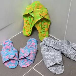 [헤라칸] 국산 지압슬리퍼 마블슬리퍼 실내화 거실화 욕실화 실외화 발지압 층간소음 슬리퍼 인기상품