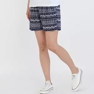 아이스바지 여자 아이스쿨바지 여름바지 반바지 헤이즐