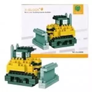 (옵션 랜덤)중장비 나노블럭 장난감 1+1 2개