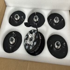 브랜드 뉴 T40/T20P 10033/48KV 추진 모터 농업용 드론 액세서리 DJI 식물 보호 UAV 수리 부품