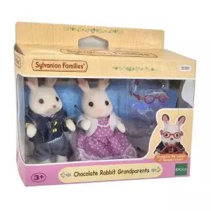 ( )실바니안패밀리 크루즈선장 부부 어린이 동물 인형 장난감 선물