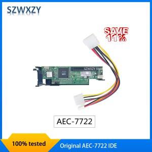 AEC-7722 ide에서 SCSI 68 핀 ide에서 LVD SCSI 브리지 어댑터 카드 ide에서 68 핀 SCSI 스토리지 컨트롤
