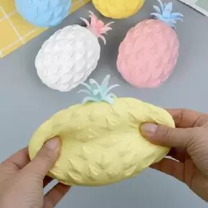 말랑말랑 스퀴시 촉감놀이 장난감 1p 어린이 선물용 피규어