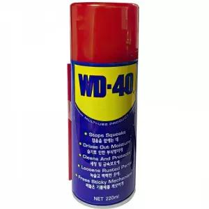 WD 방청윤활제 잡음 녹제거제 방청유 220ml 부식방지