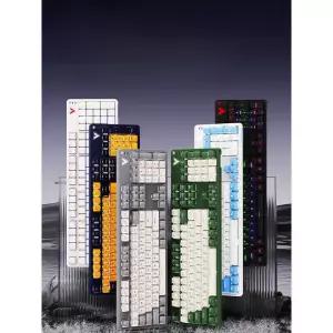 블루투스 왼손잡이 키보드 병렬 작업용 왼손키보드