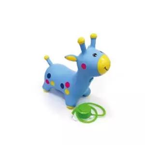 유아균형감각 점핑놀이 말타기승용완구 점핑볼 장난감 유아짐볼 유아말타기 사슴