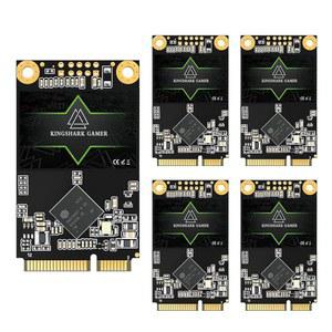 GAMER KINGSHARK 고성능 드라 솔리드 스테이트 SSD 내부 MSATA 64GB